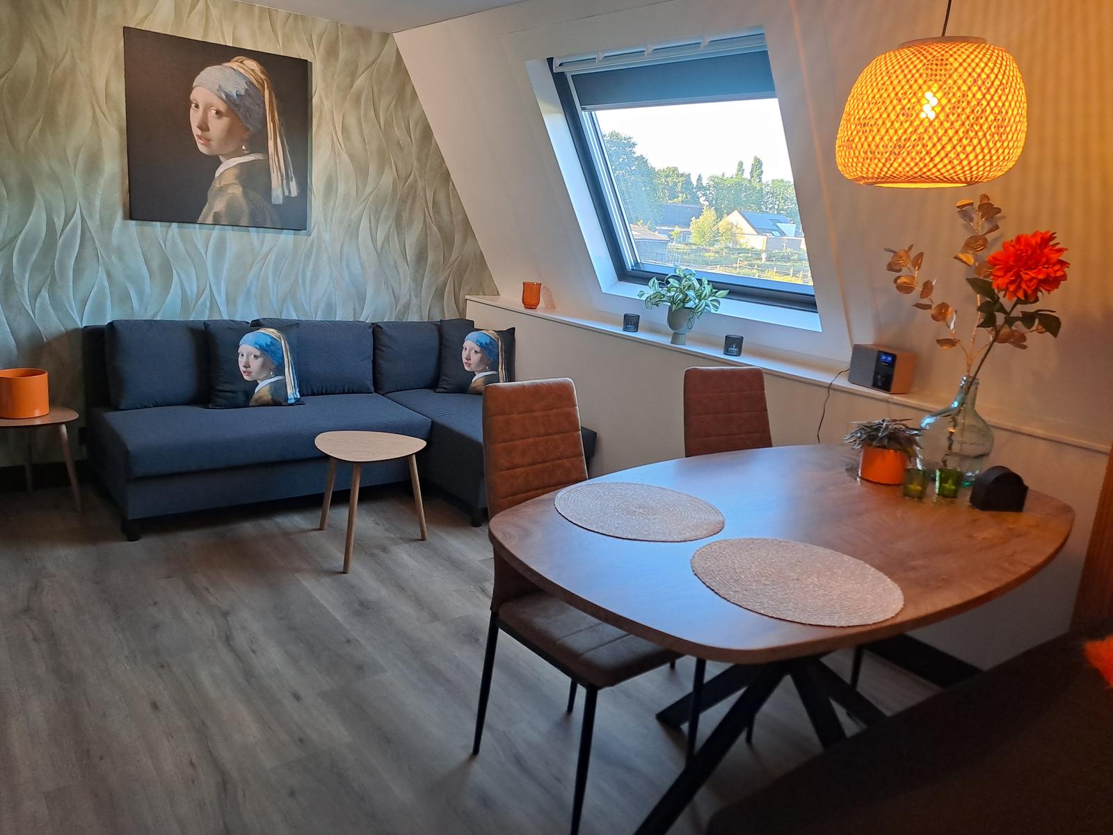 Woonkamer